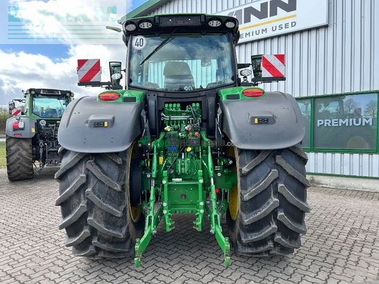 Tractor agrícola - John Deere - 6r 215