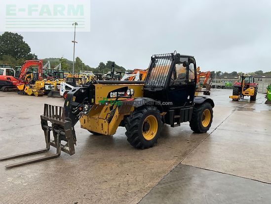Telescopica - Caterpillar - cat th414 c gc telehandler (st24449)