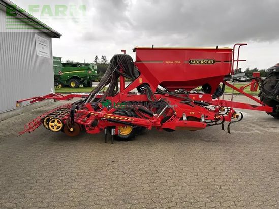 Combinado de siembra - Väderstad - spirit 400c