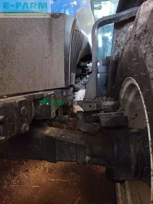 Tractor agrícola - New Holland - t5.85