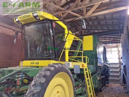 Cosechadora - arrancadora de patata - Ploeger - ar-4b