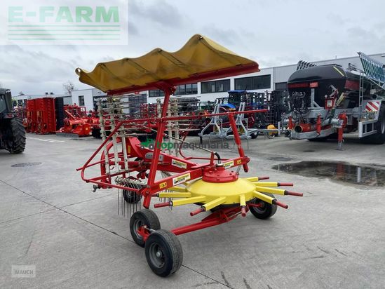 Rastrillo - Pöttinger - eurotop 421