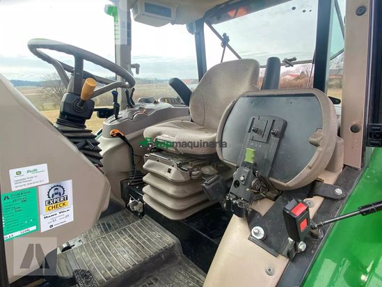 Tractor agrícola - John Deere - 5058e