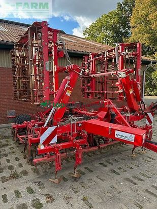 Combinado de siembra -  - saturn iv 6