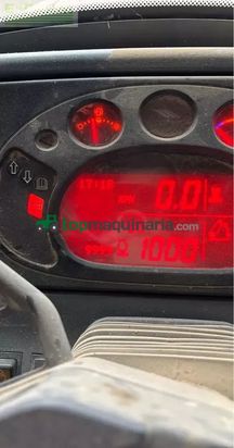 Tractor agrícola - McCormick - mtx 200