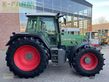 Tractor agrícola - Fendt - 818 vario tms