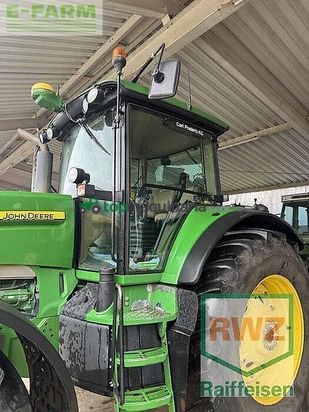 Tractor agrícola - John Deere - 7930 premium