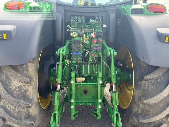 Tractor agrícola - John Deere - 6155r