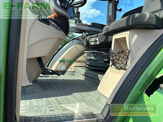 Tractor agrícola - Fendt - gebr. allradschlepper 72
