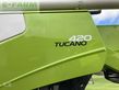 Cosechadora de Cereal - Claas - tucano 420