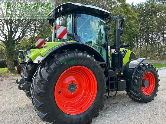 Tractor agrícola - Claas - ARION 650 CEBIS