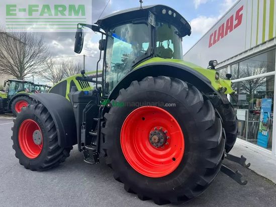 Tractor agrícola - Claas - axion 920 cebis