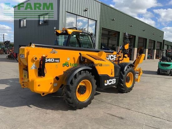 Telescopica - JCB - 540-180 hi viz telehandler (st24622)