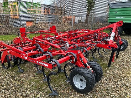 Cultivador - Horsch - finer 6 sl