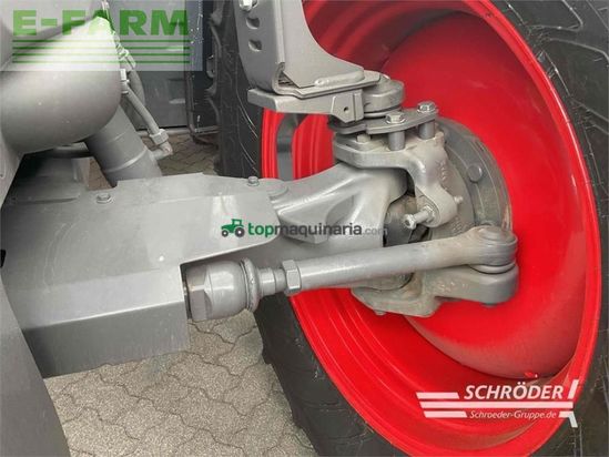 Tractor agrícola - Fendt - 728 vario gen7 profi plus