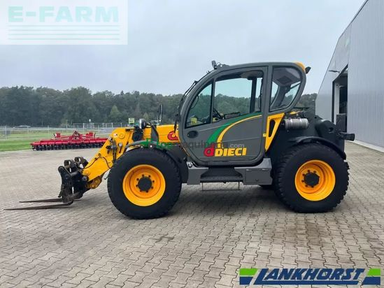 Telescopica - Dieci - 40.7 agri plus h vs