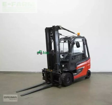 Elevadora - Linde - e 25 1252
