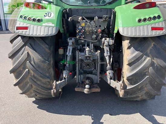 Tractor agrícola - Fendt - 724 scr, profi plus, fh,fzw,fl