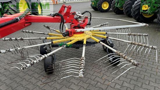 Henificador - Pöttinger - top 1403 c