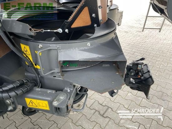 Cosechadora de Cereal - Fendt - ideal 7 t