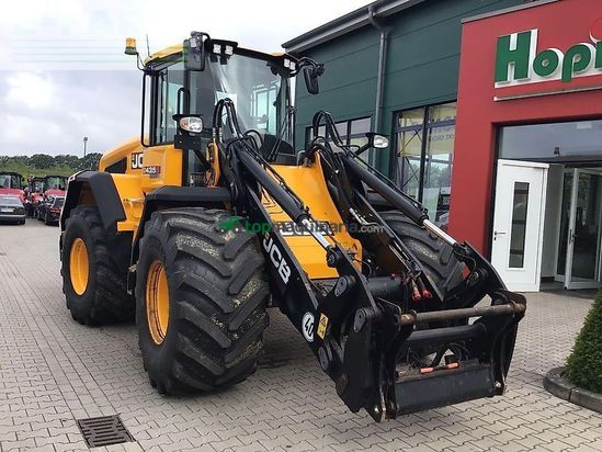 Minicargadora - JCB - 435s s5
