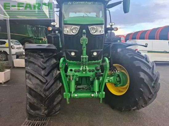 Tractor agrícola - John Deere - 6r 195