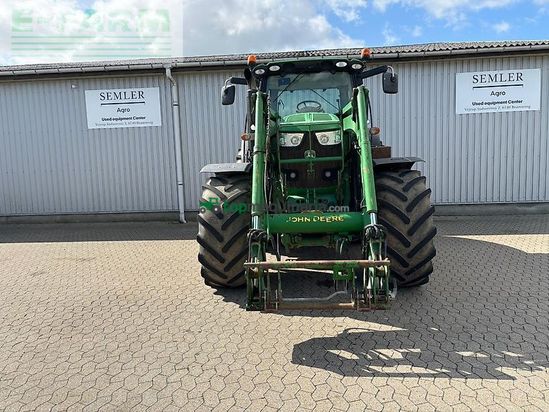 Tractor agrícola - John Deere - 6210r