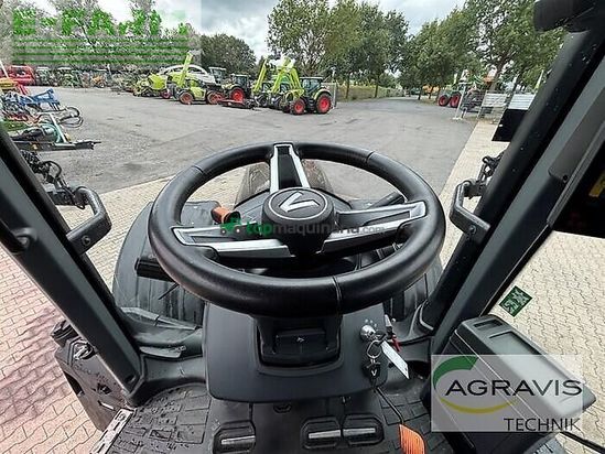Tractor agrícola - Valtra - q 245 1a9 rückfahreinrichrung