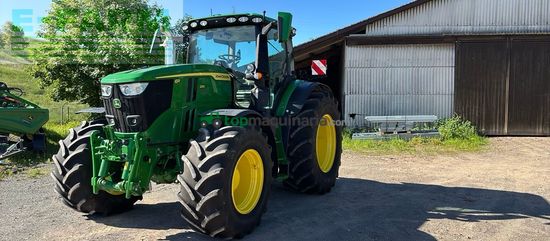 Tractor agrícola - John Deere - 6R 250