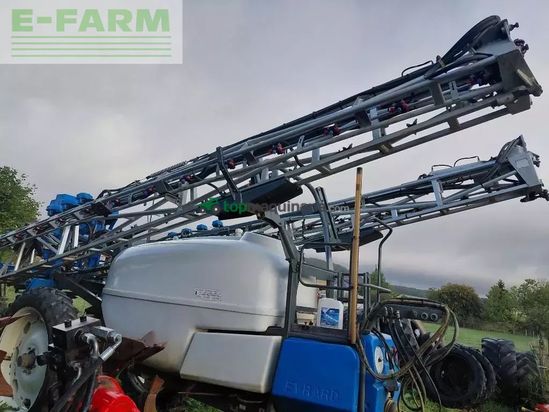 Atomizador - Evrard - meteor 3400 l. / 28 m.