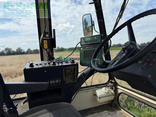 Atomizador - Amazone - zetor - amazone rp6-018 selbstfahrer