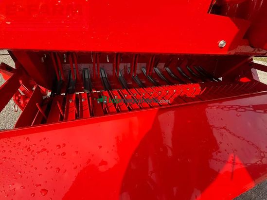 Remolqu agrícola - Pöttinger - boss junior 17 t