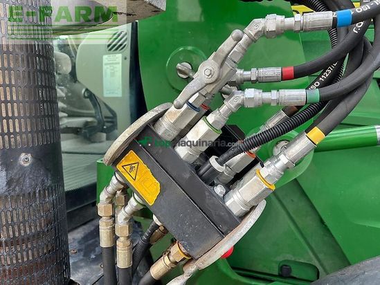 Tractor agrícola - John Deere - 6125r