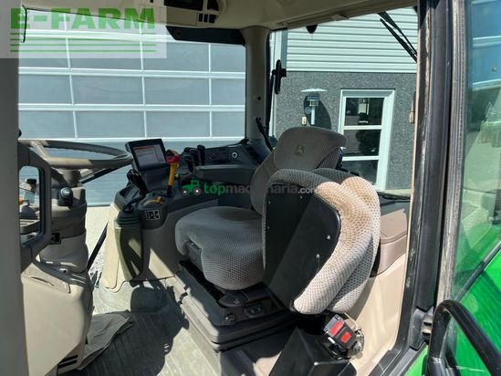 Tractor agrícola - John Deere - 6110r tls