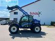 Telescopica - New Holland - lm 7.35 t4b, erst 879h, neuwertiger zustand
