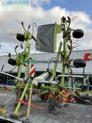 Henificador - Claas - faneuse volto 700