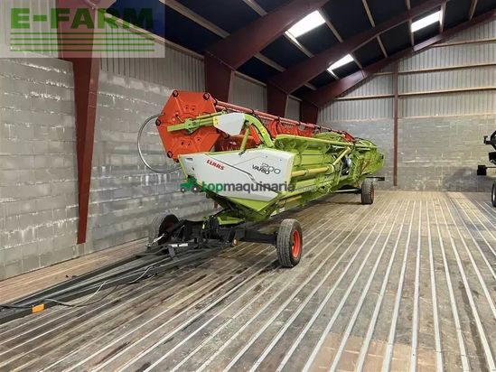 Cosechadora de Cereal - Claas - lexion 760 4 wd