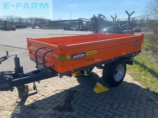 Volquet - Oehler - edk 35 s
