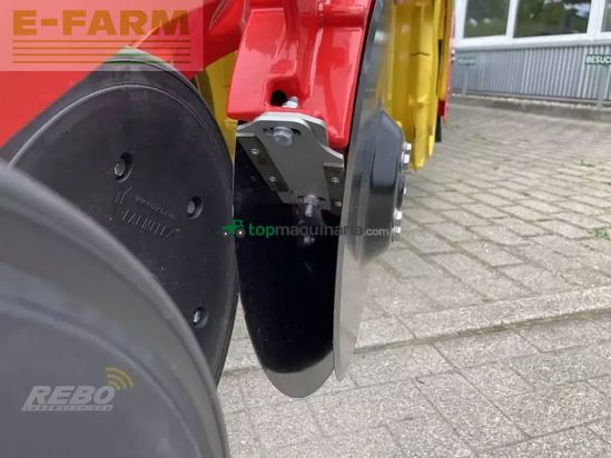 Sembradora - Pöttinger - vitasem m 3000 dd