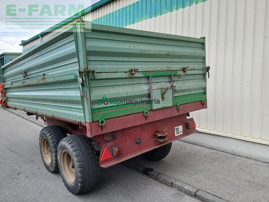 Volquet - Brantner - 10T