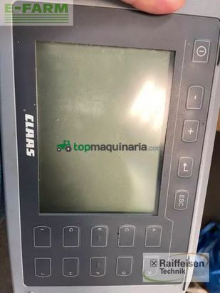 Empacadora gigant - Claas - variant 485 pro rc