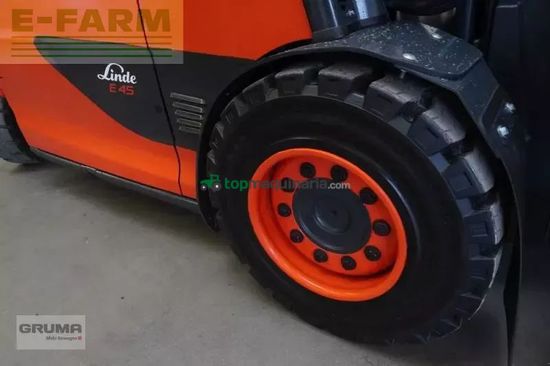 Elevadora - Linde - e 45/600 hl 388