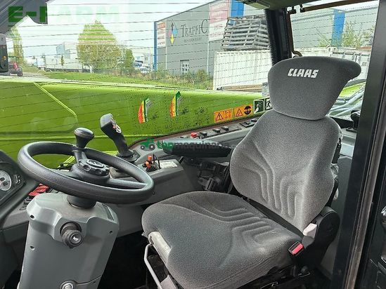 Telescopica - Claas - scorpion 960 vp