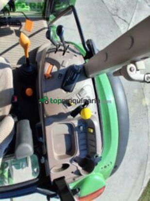 Tractor agrícola - John Deere - 6110M