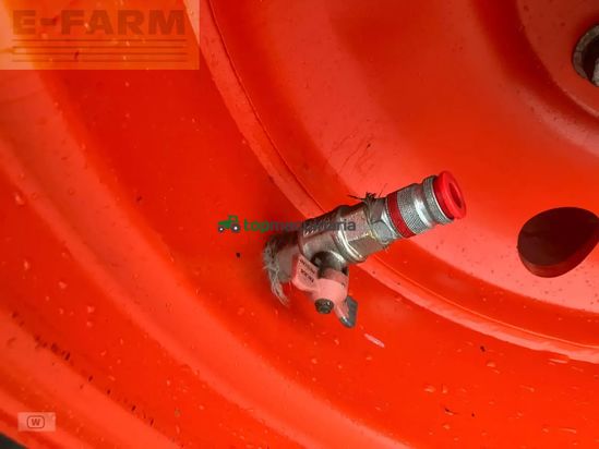 Tractor agrícola - Claas - arion 550 cebis CEBIS