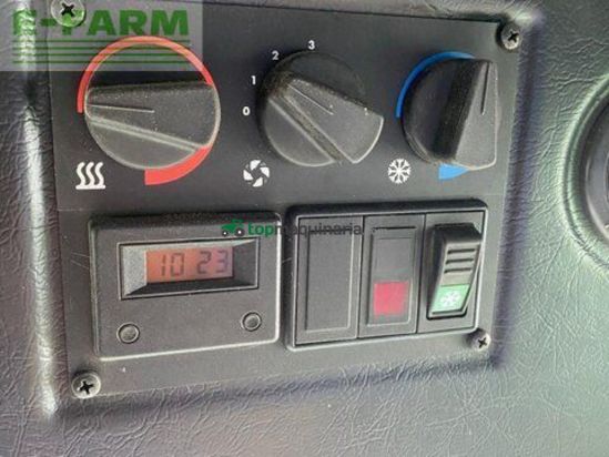 Cosechadora de Cereal - Deutz-Fahr - topliner 5660 hts