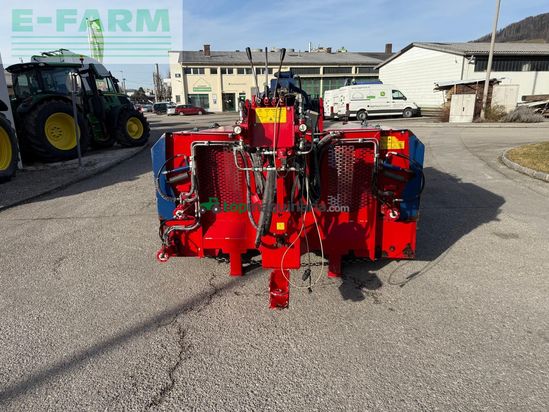 Remolqu esparcidor - Siloking - Silokamm DA 3600 F