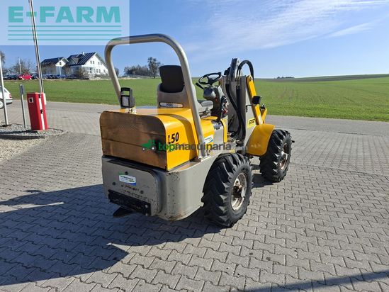 Minicargadora -  - l 50