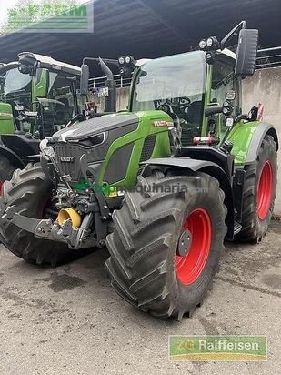 Tractor agrícola - Fendt - 620 vario power+