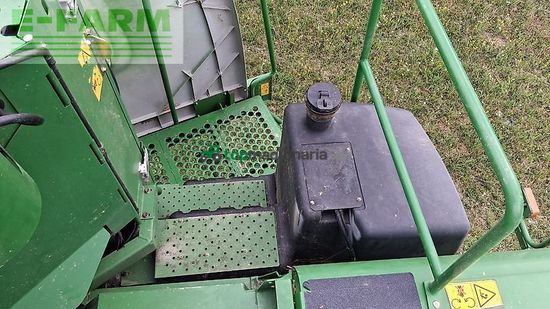 Cosechadora de Cereal - John Deere - t550 hillmaster